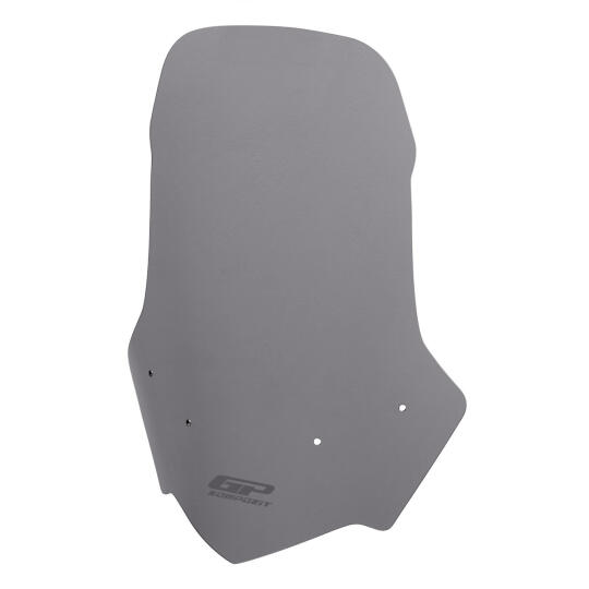 GP Kompozit Benelli TNT 250 2015-2018 Uyumlu Ön Cam Füme - 3