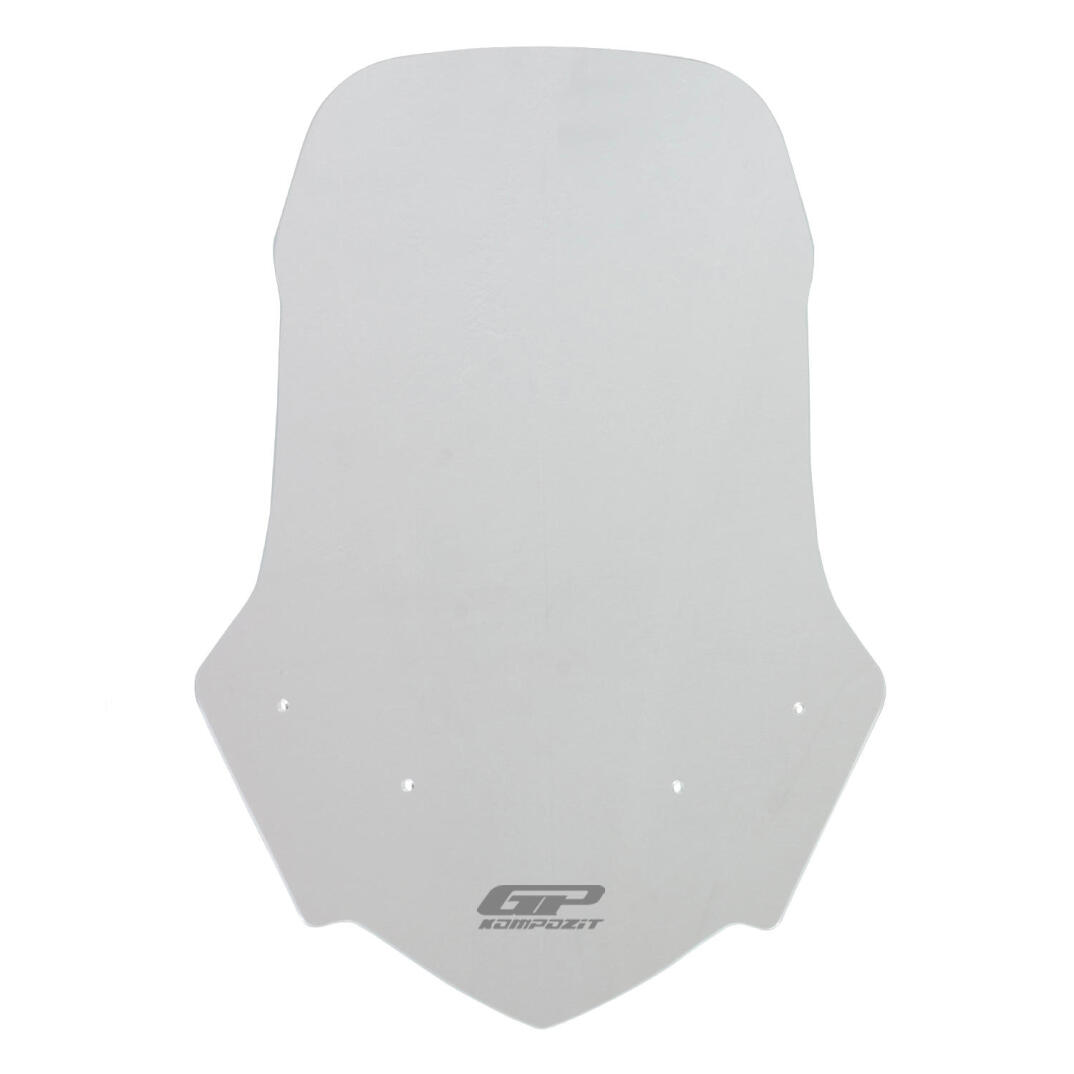 GP Kompozit Benelli TNT 250 2015-2018 Uyumlu Ön Cam Şeffaf - 1