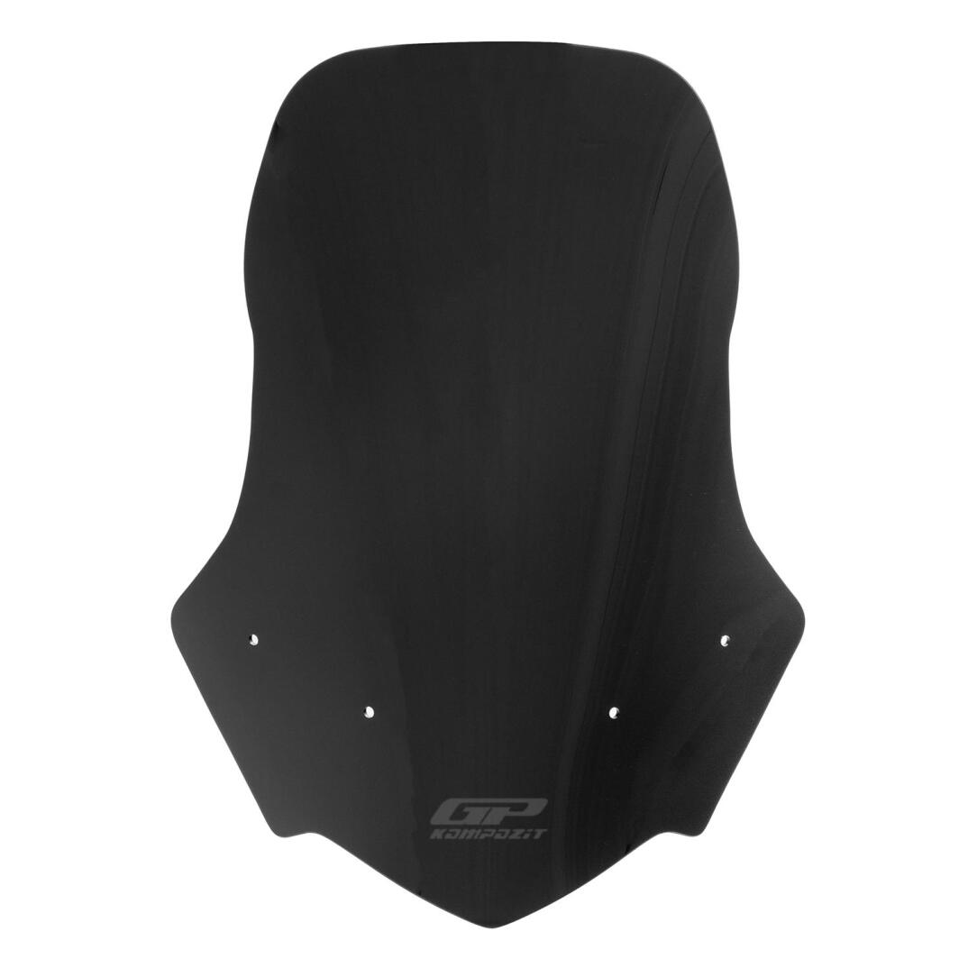 GP Kompozit Benelli TNT 250 2015-2018 Uyumlu Ön Cam Siyah - 1