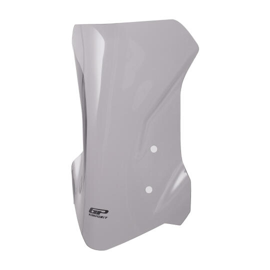 GP Kompozit Benelli TRK 251 2019-2023 Uyumlu Ön Tur Camı Füme - 5