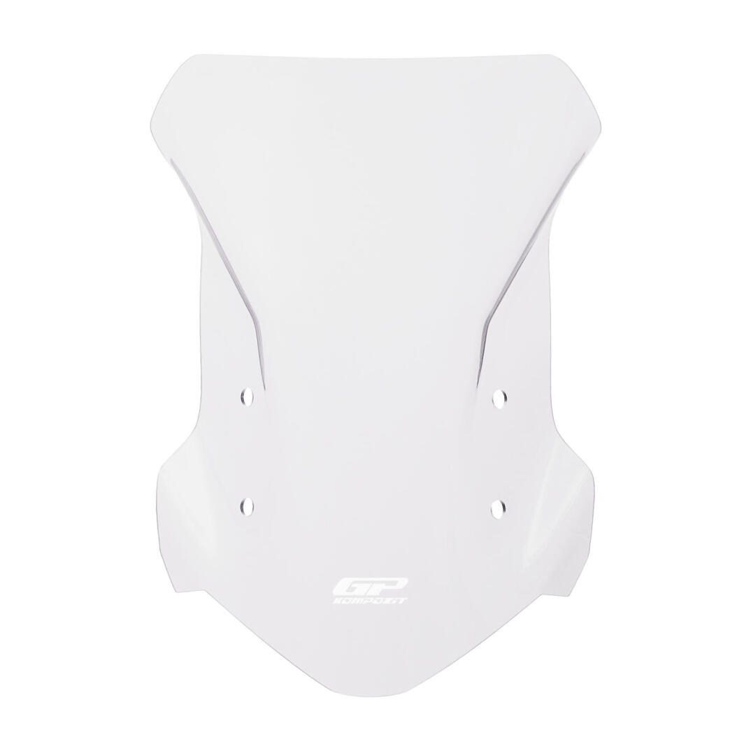 GP Kompozit Benelli TRK 251 2019-2023 Uyumlu Ön Tur Camı Şeffaf - 1