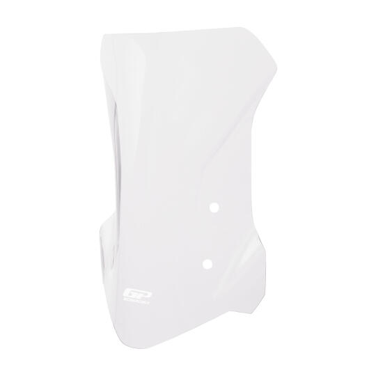 GP Kompozit Benelli TRK 251 2019-2023 Uyumlu Ön Tur Camı Şeffaf - 5