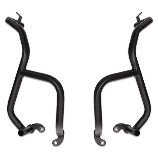 GP Kompozit Benelli TRK 251 2019-2024 Uyumlu Motor Koruma Demiri Siyah