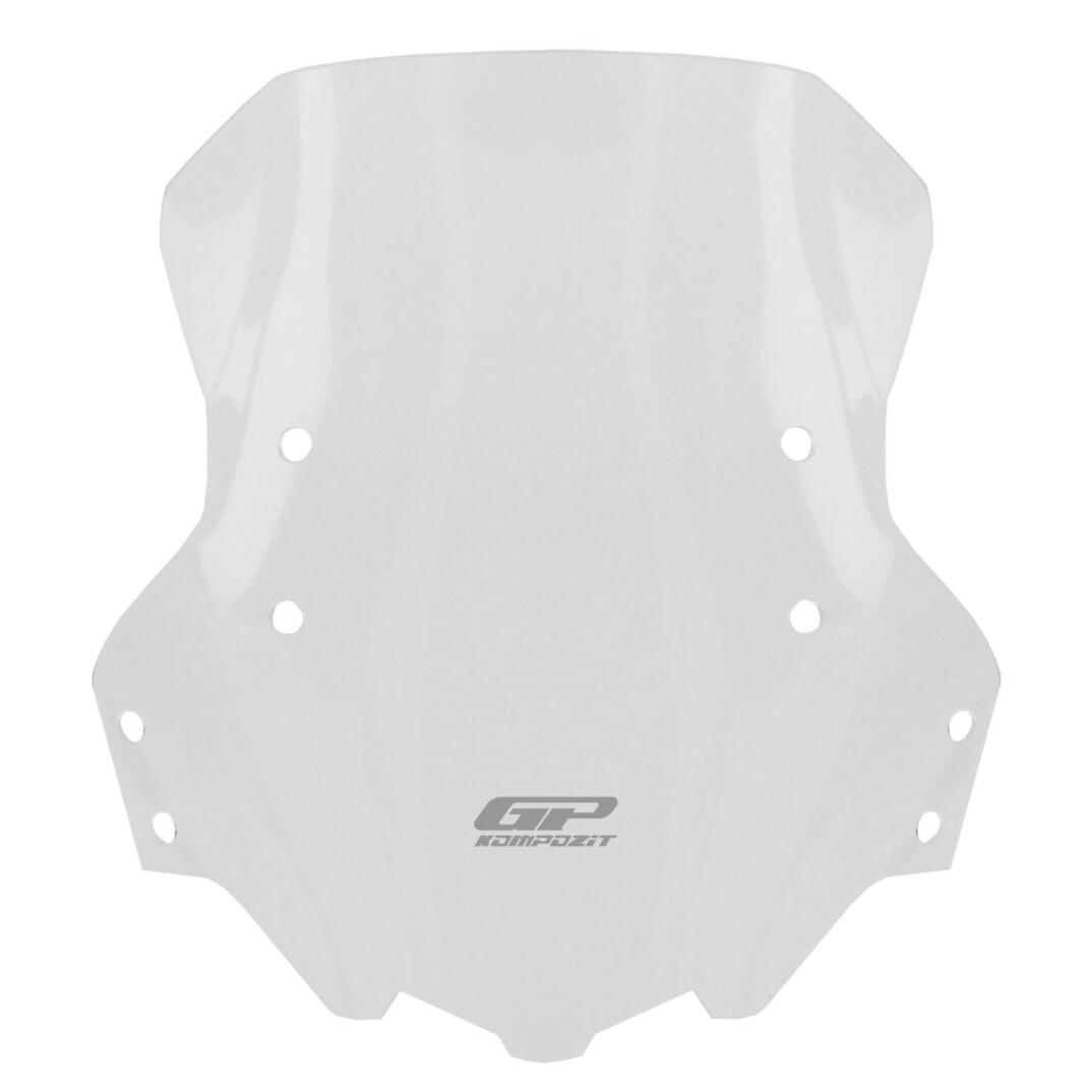 GP Kompozit Benelli TRK 502 / 502X 2018-2023 Uyumlu Ön Cam Şeffaf - 1