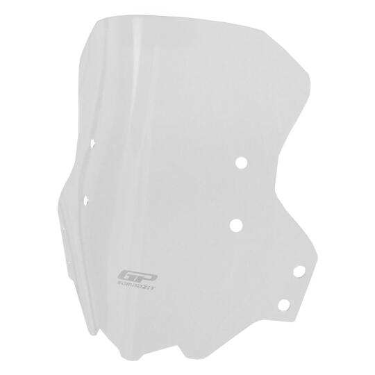 GP Kompozit Benelli TRK 502 / 502X 2018-2023 Uyumlu Ön Cam Şeffaf - 4