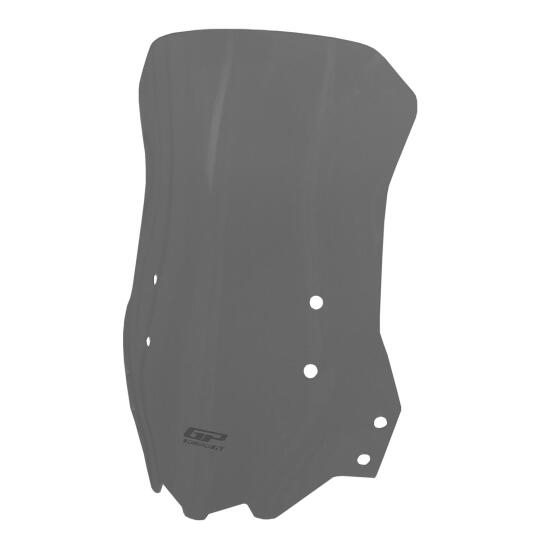 GP Kompozit Benelli TRK 502 / 502X 2018-2023 Uyumlu Ön Tur Camı Füme - 4