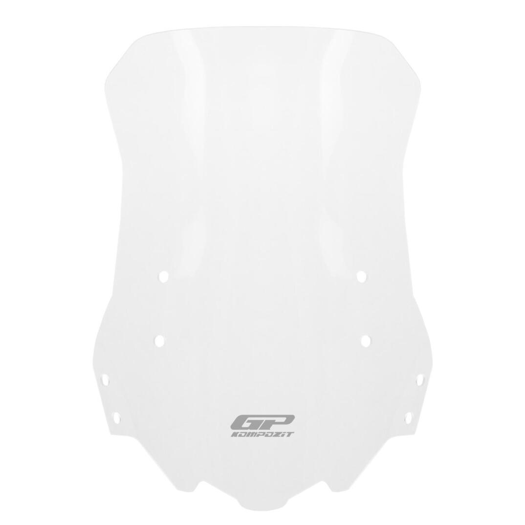 GP Kompozit Benelli TRK 502 / 502X 2018-2023 Uyumlu Ön Tur Camı Şeffaf - 1