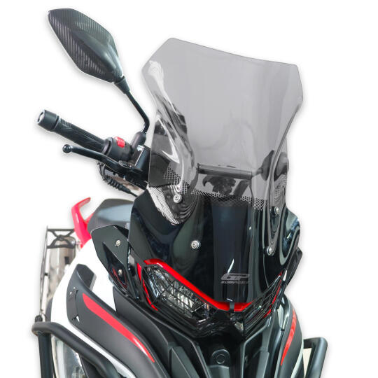 GP Kompozit Benelli TRK 702 X 2024 Uyumlu Ön Cam Füme - 3