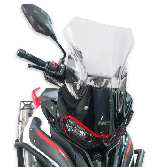 GP Kompozit Benelli TRK 702 X 2024 Uyumlu Ön Cam Şeffaf - 3