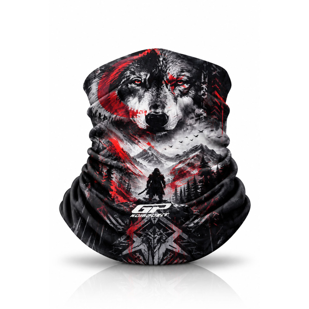 GP Kompozit BFF004 Buff Kolluk ve Balaklava Seti - 2