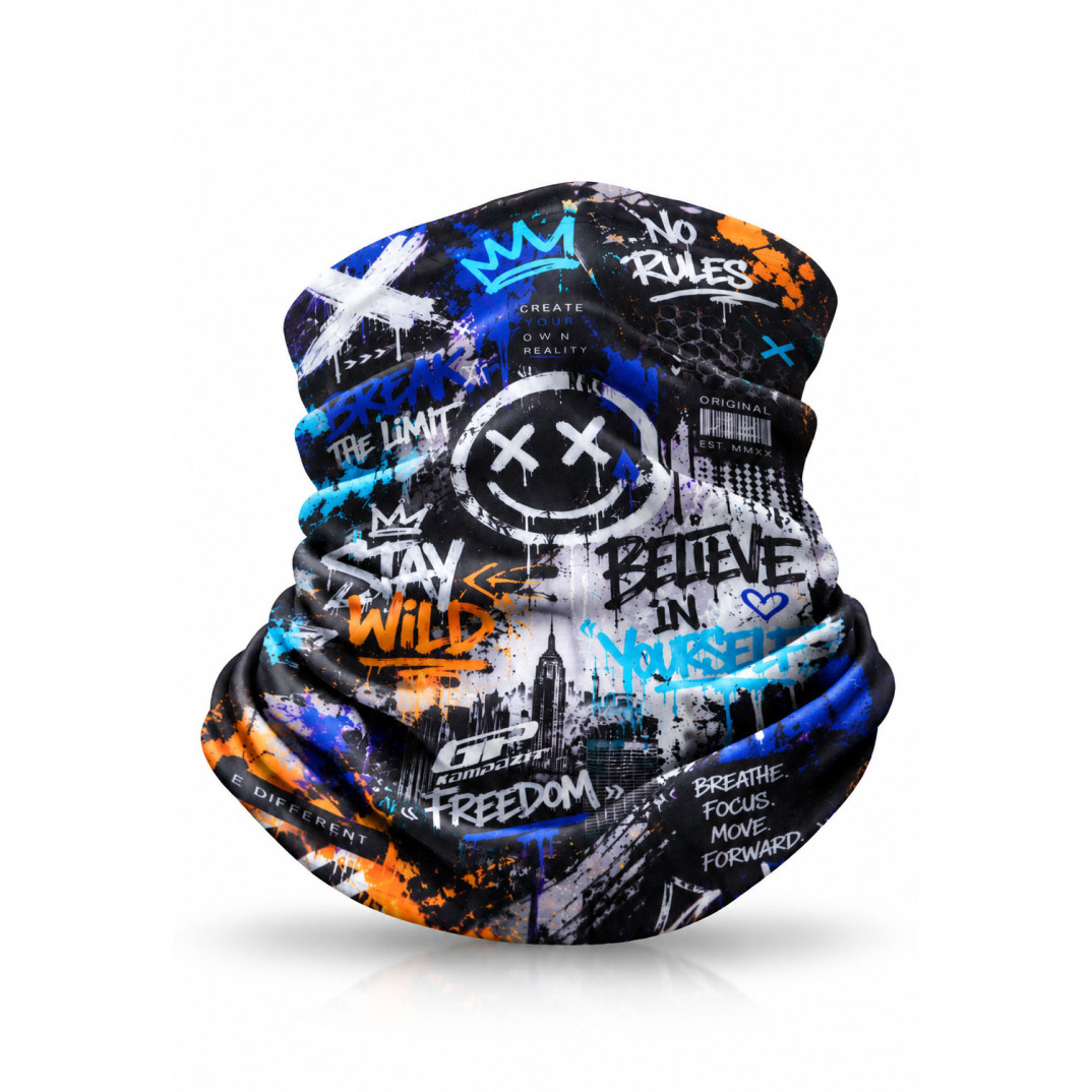 GP Kompozit BFF005 Buff Kolluk ve Balaklava Seti - 2