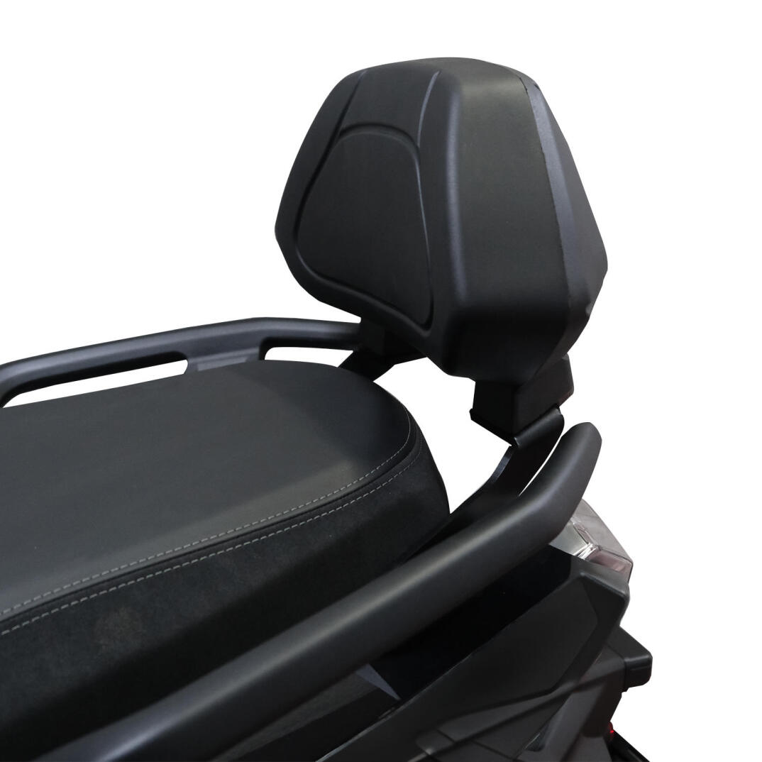 GP Kompozit BMW C 400 X / C 400 GT 2025-2026 Uyumlu Sissy Bar Siyah - 2