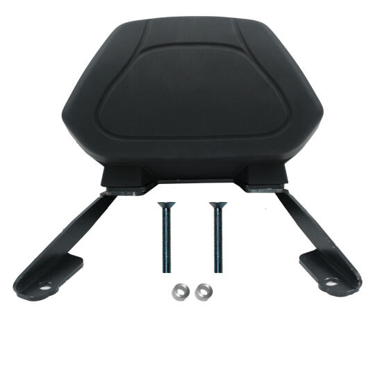 GP Kompozit BMW C 400 X / C 400 GT 2025-2026 Uyumlu Sissy Bar Siyah - 6