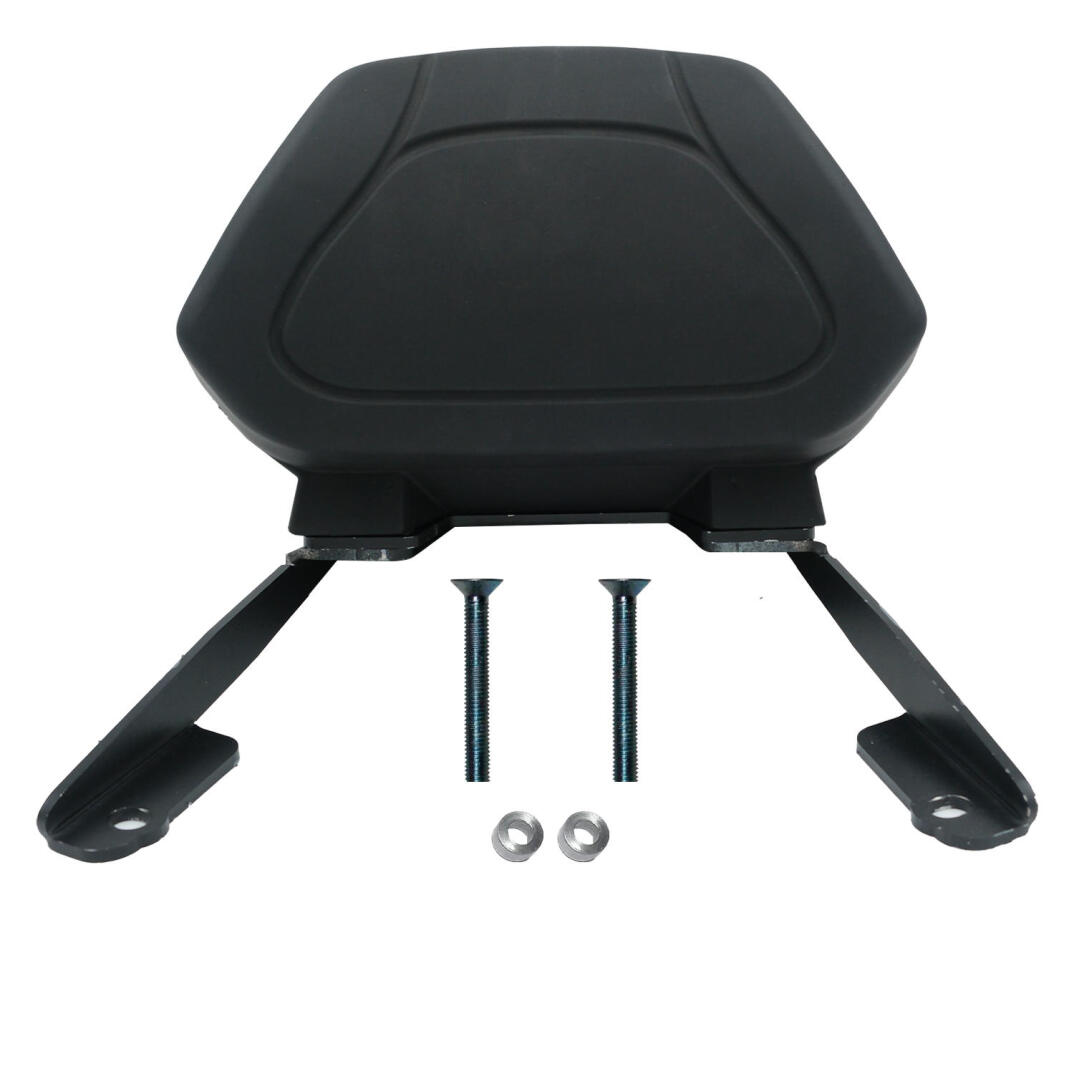 GP Kompozit BMW C 400 X / C 400 GT 2025-2026 Uyumlu Sissy Bar Siyah - 6