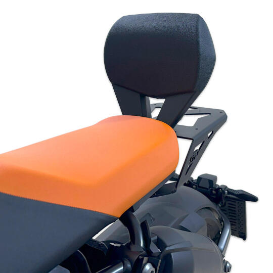 GP Kompozit BMW CE 04 2022-2024 Uyumlu Sissy Bar Siyah - 3