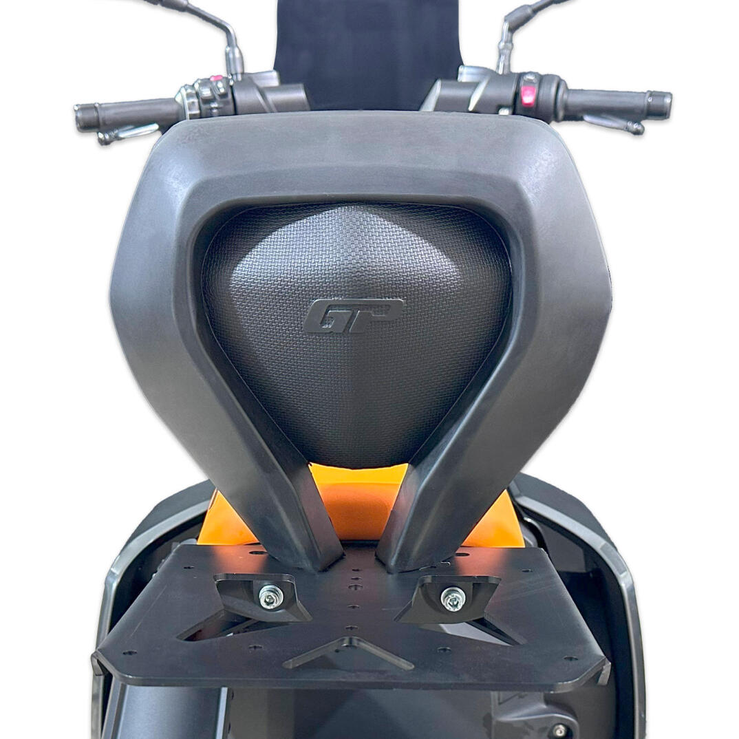 GP Kompozit BMW CE 04 2022-2024 Uyumlu Sissy Bar Siyah - 4