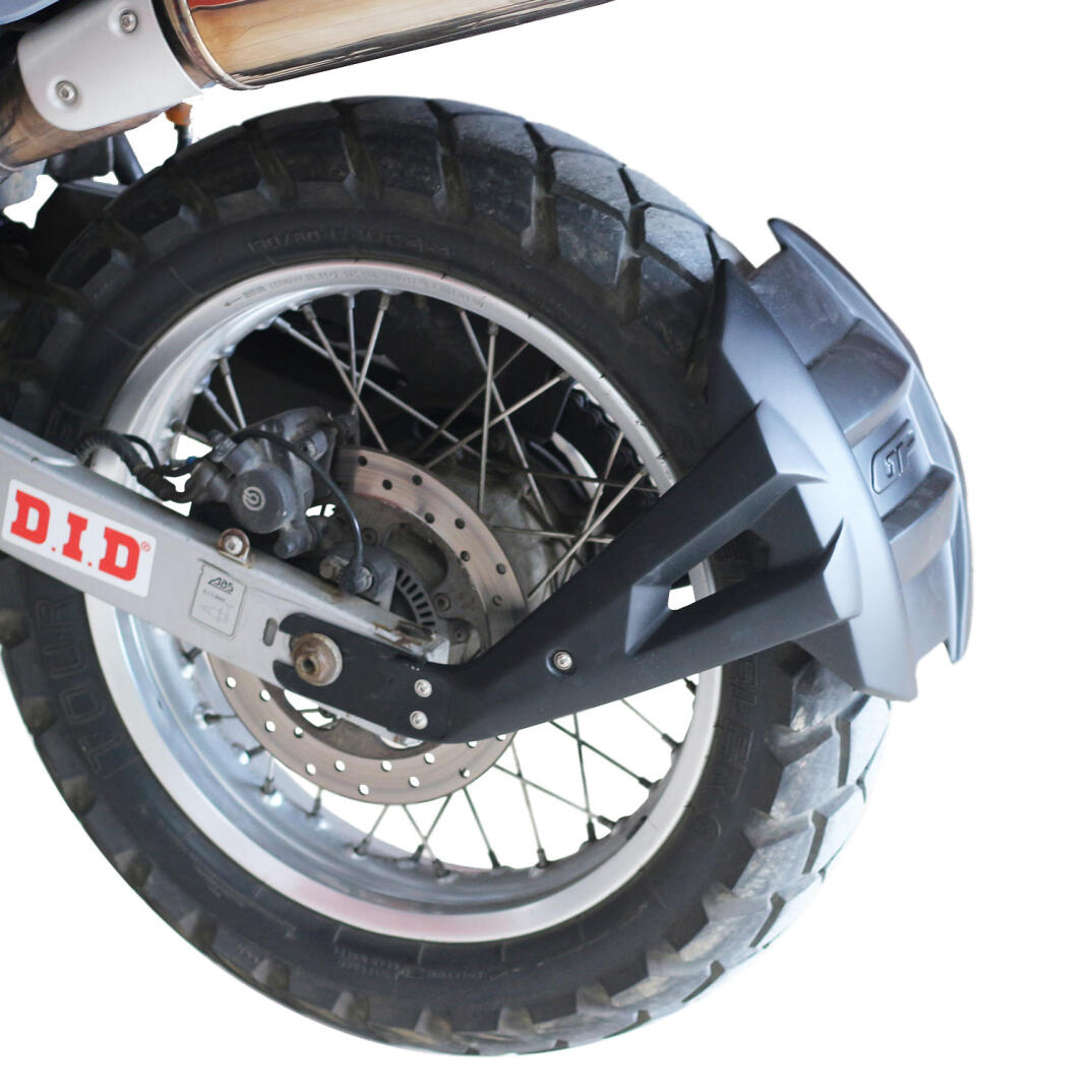 GP Kompozit BMW F 650 GS 2000-2012 Uyumlu Arka Çamur Sıyırıcı Siyah - 2