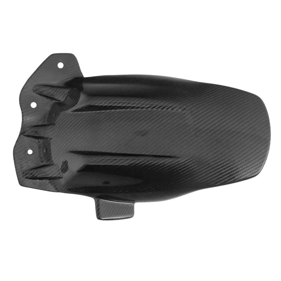 GP Kompozit BMW F 750 GS 2018-2024 Uyumlu Arka Çamurluk Karbon Fiber - 4