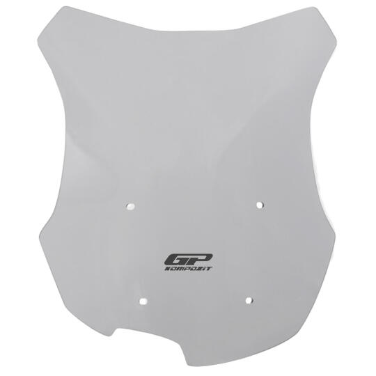 GP Kompozit BMW F 800 GS 2024-2025 Uyumlu Ön Cam Füme