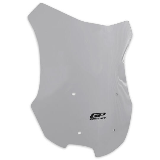GP Kompozit BMW F 800 GS 2024-2025 Uyumlu Ön Cam Füme - 5