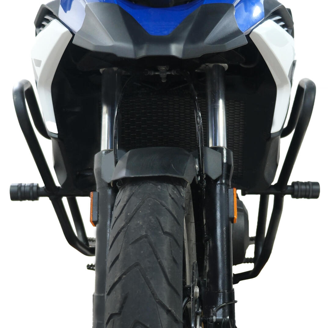 GP Kompozit BMW F 800 GS 2024-2026 Uyumlu Motor Koruma Demiri Siyah - 2