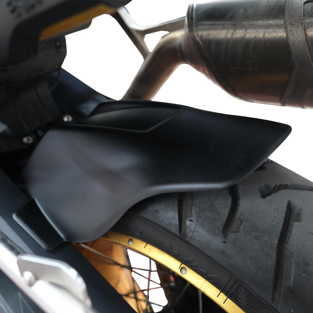 GP Kompozit BMW F 850 GS 2019-2023 Uyumlu Arka Çamurluk Fiber - 3