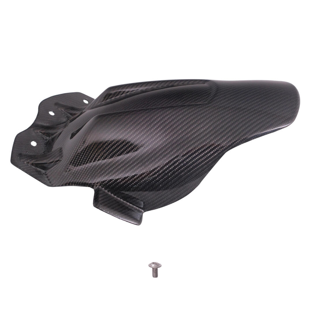 GP Kompozit BMW F 850 GS 2019-2023 Uyumlu Arka Çamurluk Karbon Fiber - 5
