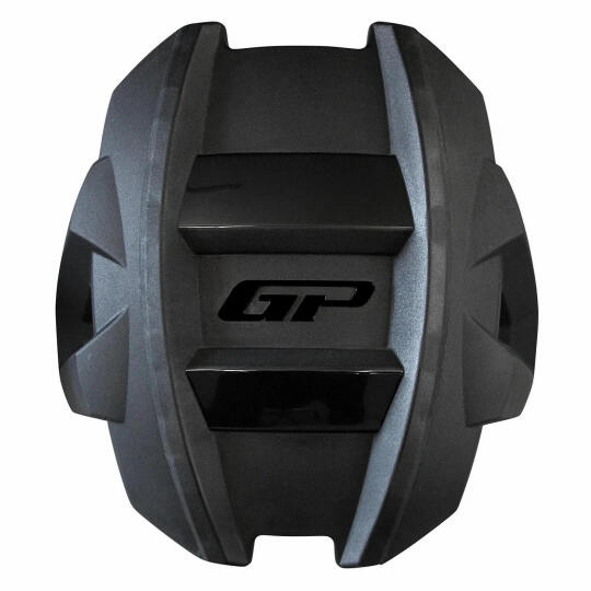 GP Kompozit BMW F 850 GS 2021-2023 Uyumlu Arka Çamur Sıyırıcı Siyah