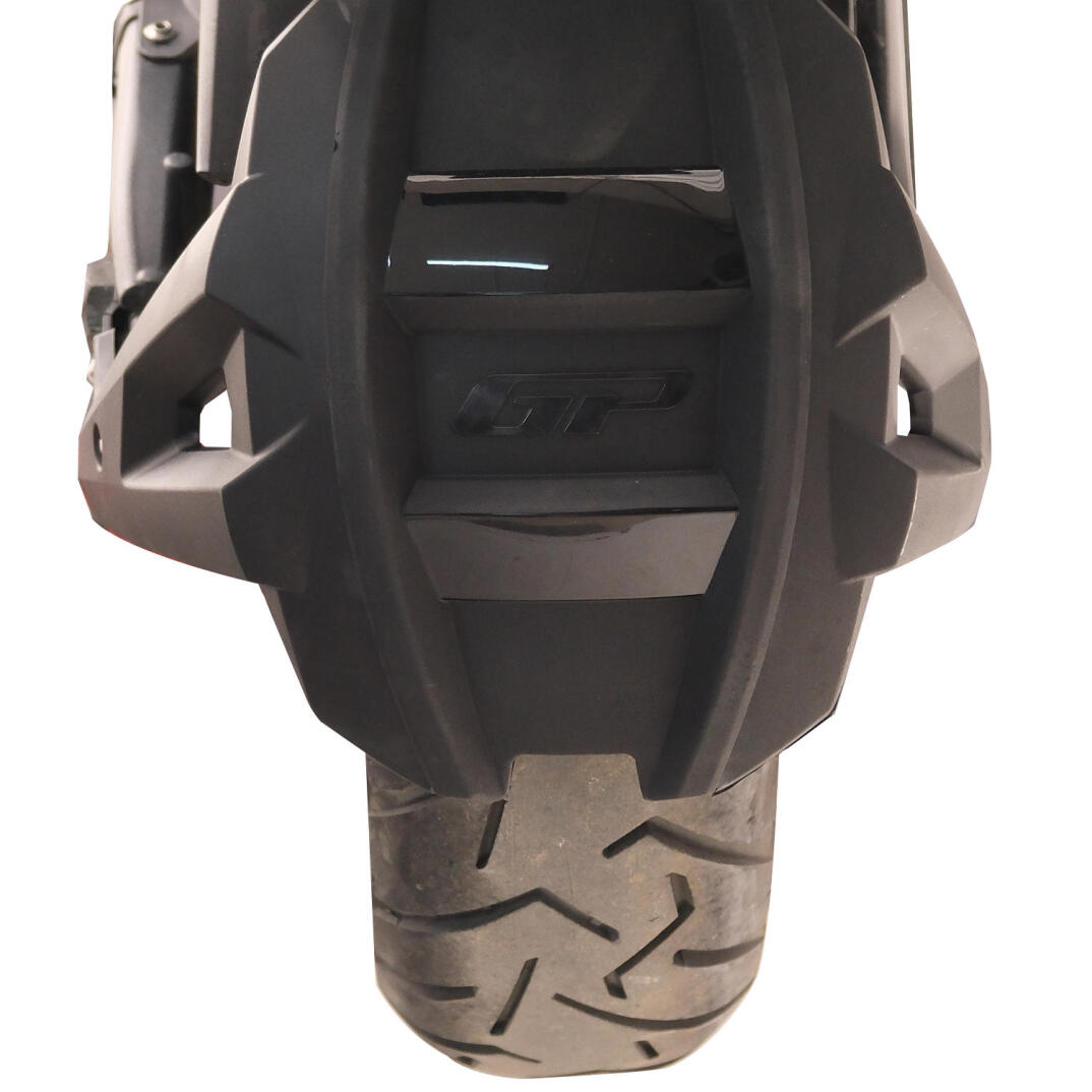 GP Kompozit BMW F 850 GS 2021-2023 Uyumlu Arka Çamur Sıyırıcı Siyah - 4