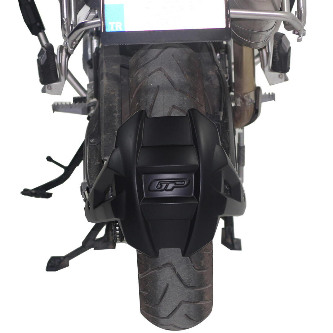 GP Kompozit BMW F 850 GS / ADV 2018-2020 Uyumlu Arka Çamur Sıyırıcı Siyah - 3