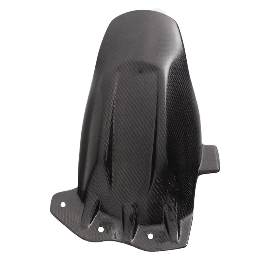 GP Kompozit BMW F 900 GS 2024-2026 Uyumlu Arka Çamurluk Karbon Fiber - 1