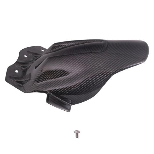 GP Kompozit BMW F 900 GS 2024-2026 Uyumlu Arka Çamurluk Karbon Fiber - 5