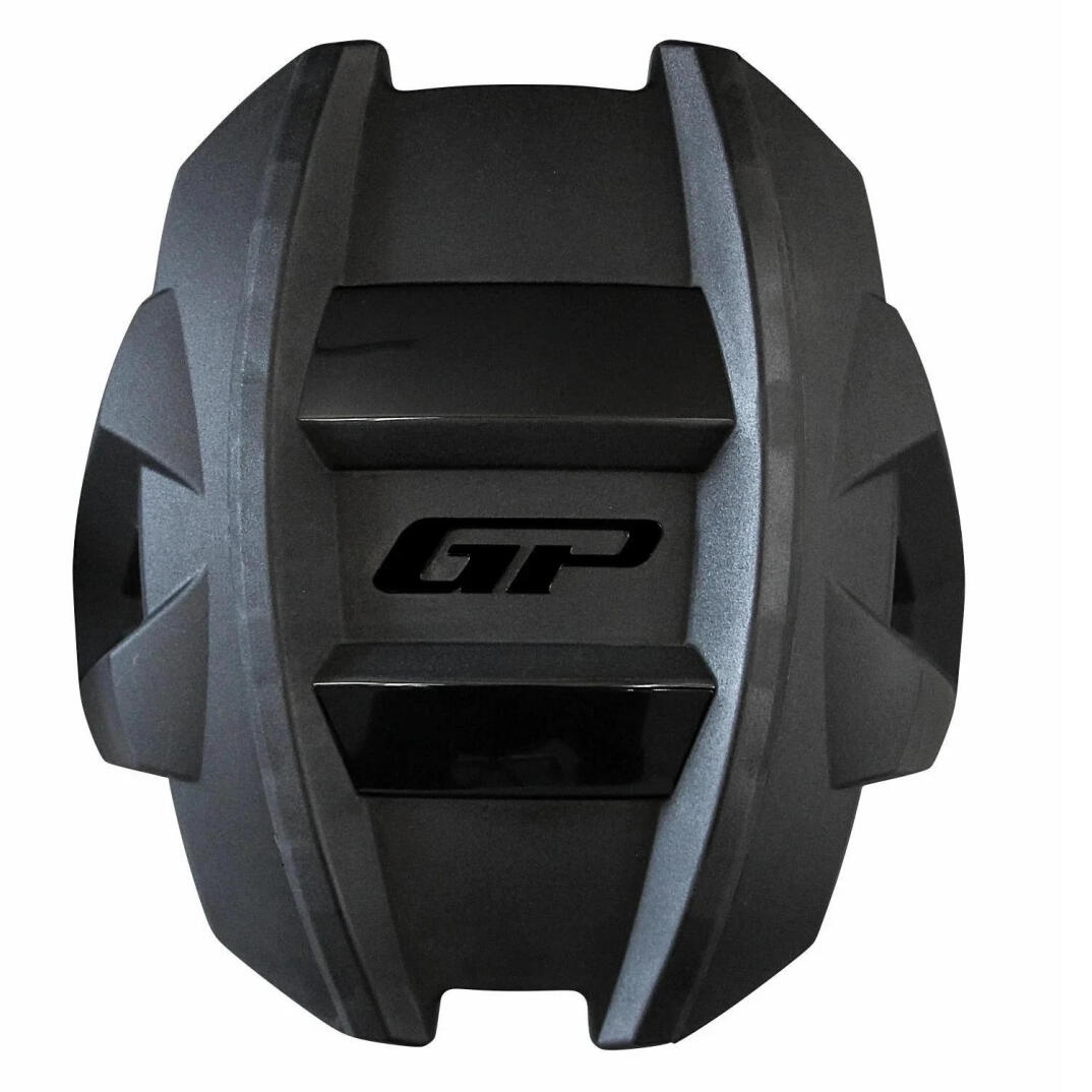 GP Kompozit BMW F 900 GS 2024-2026 Uyumlu Arka Çamur Sıyırıcı Siyah - 1