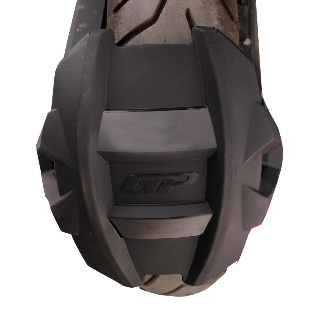 GP Kompozit BMW F 900 GS 2024-2026 Uyumlu Arka Çamur Sıyırıcı Siyah - 5