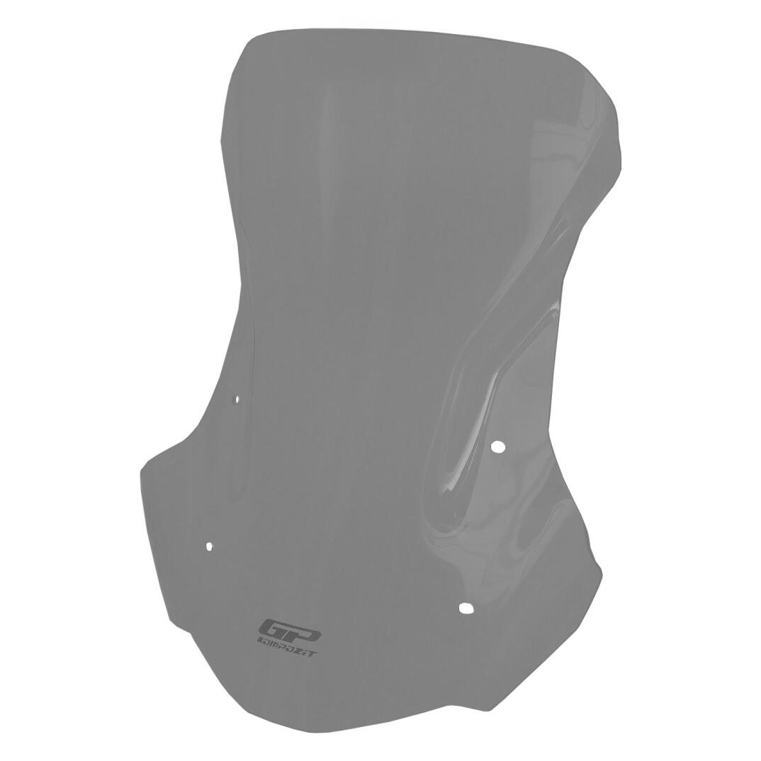 GP Kompozit BMW F 900 GS 2024-2026 Uyumlu Ön Tur Camı Füme - 4