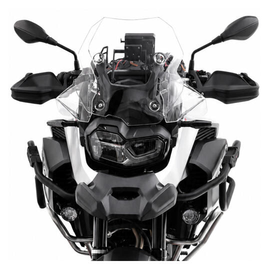 GP Kompozit BMW F 900 GS ADV 2024-2026 Uyumlu Motor Koruma Demiri Siyah (1)