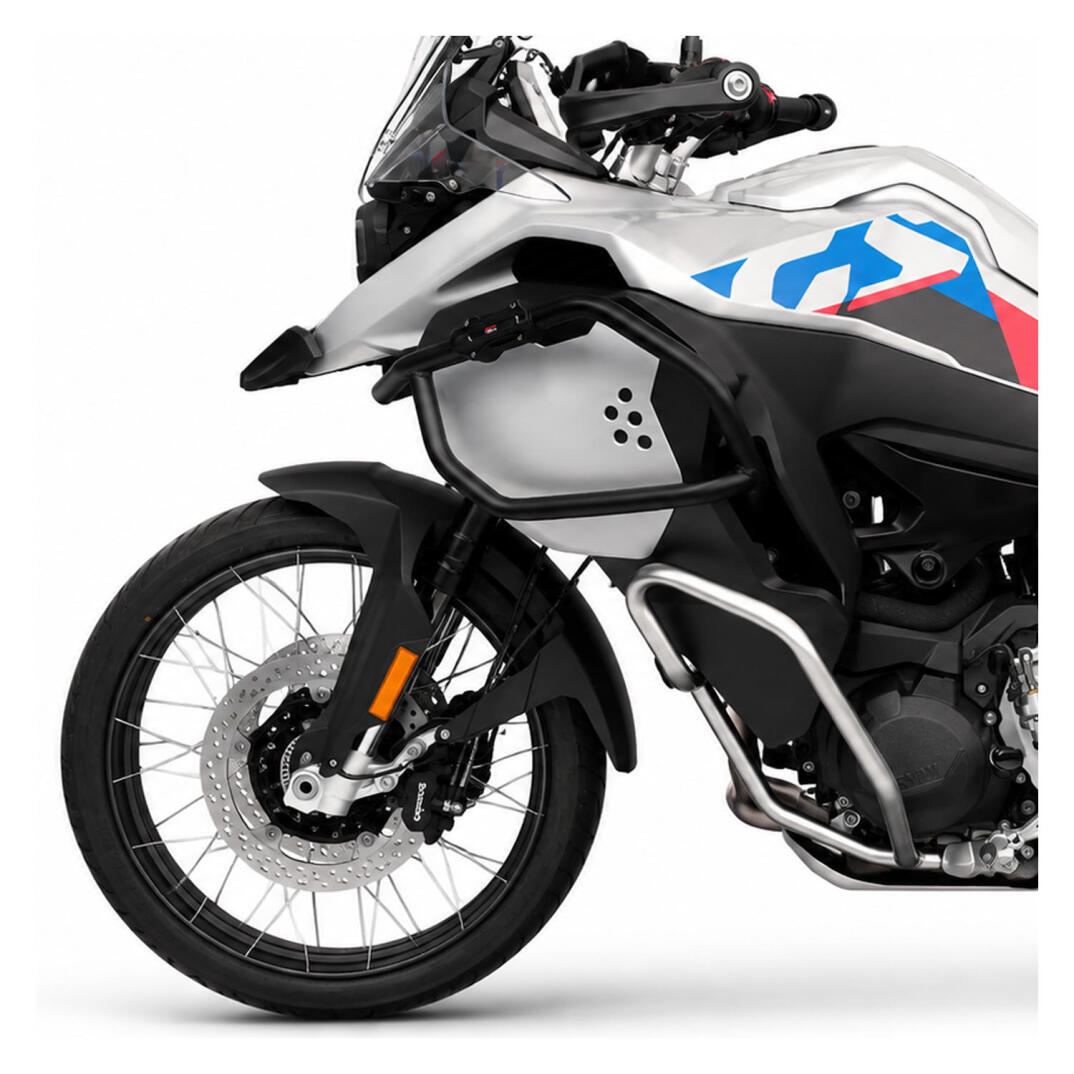 GP Kompozit BMW F 900 GS ADV 2024-2026 Uyumlu Motor Koruma Demiri Siyah - 3