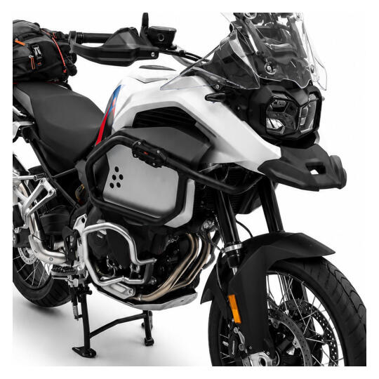 GP Kompozit BMW F 900 GS ADV 2024-2026 Uyumlu Motor Koruma Demiri Siyah - 5