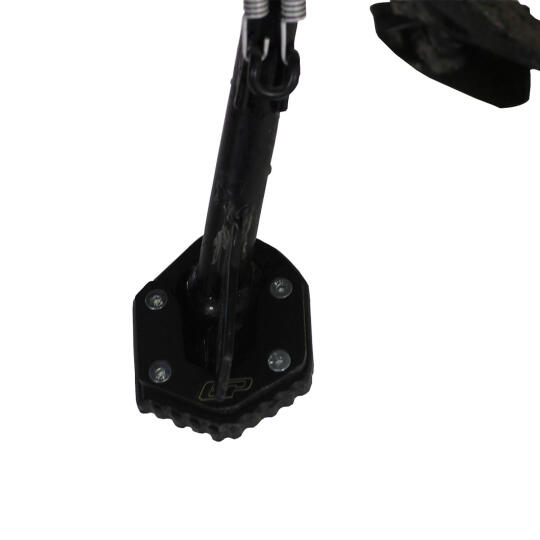 GP Kompozit BMW F 900 XR 2020-2023 Uyumlu Ayak Genişletme Siyah (1)