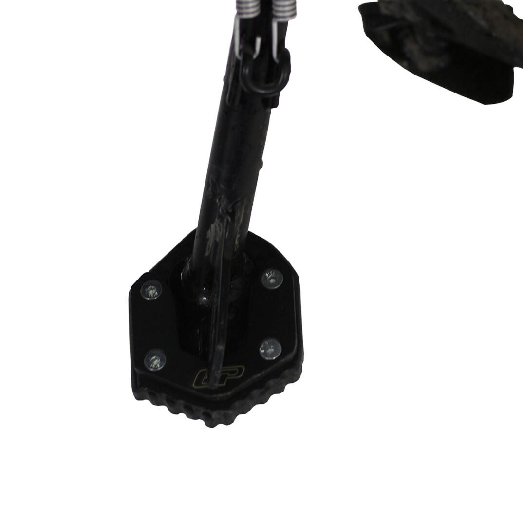 GP Kompozit BMW F 900 XR 2020-2023 Uyumlu Ayak Genişletme Siyah - 2
