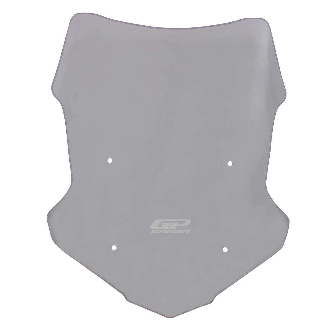 GP Kompozit BMW F 900 XR 2020-2023 Uyumlu Ön Cam Füme - 1
