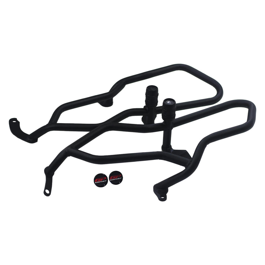 GP Kompozit BMW F 900 XR 2020-2026 Uyumlu Motor Koruma Demiri Siyah - 5