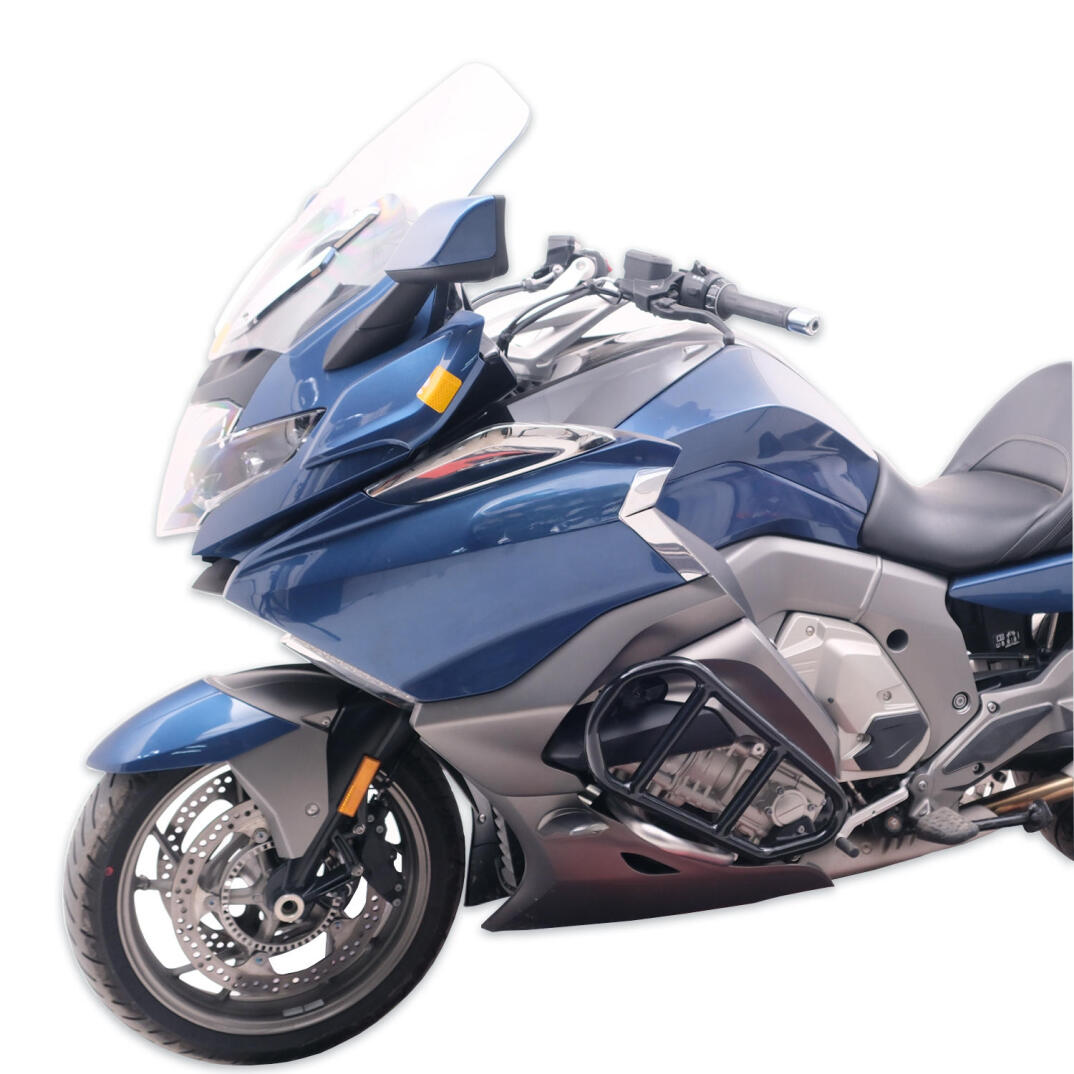 GP Kompozit BMW K 1600 GT 2024-2026 Uyumlu Motor Koruma Demiri Siyah - 4