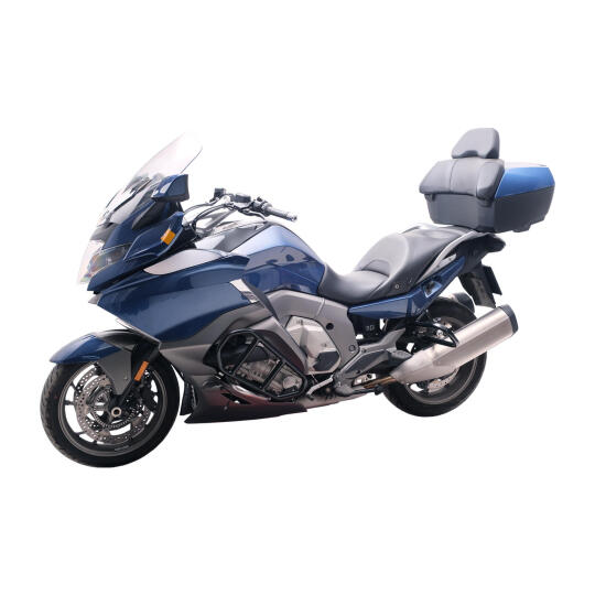 GP Kompozit BMW K 1600 GTL 2024-2026 Uyumlu Motor Koruma Demiri Siyah - 5