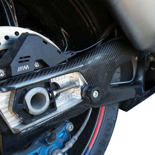 GP Kompozit BMW M 1000 RR 2019-2024 Uyumlu Maşa Koruma Karbon Fiber (1)