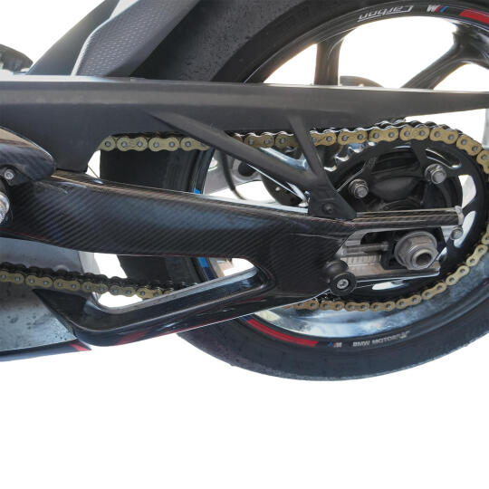 GP Kompozit BMW M 1000 RR 2019-2024 Uyumlu Maşa Koruma Karbon Fiber - 3