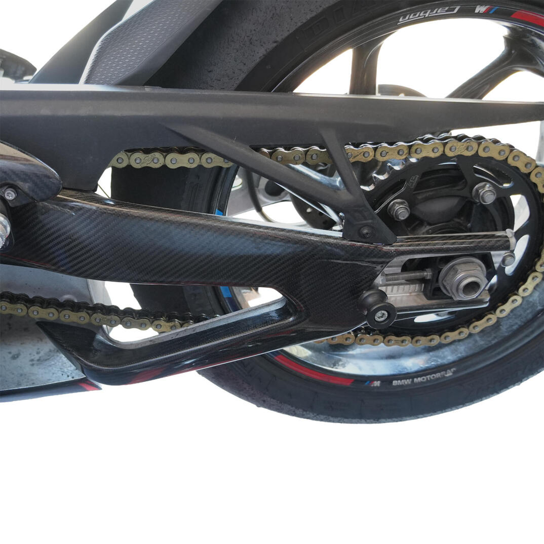 GP Kompozit BMW M 1000 RR 2019-2024 Uyumlu Maşa Koruma Karbon Fiber - 3