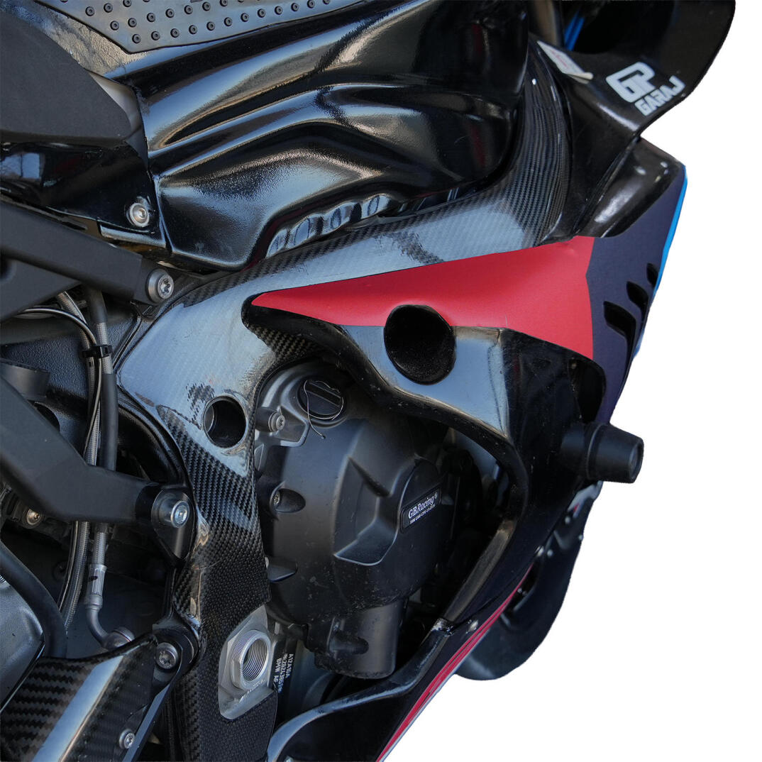 GP Kompozit BMW M 1000 RR 2019-2024 Uyumlu Şase Koruma Karbon Fiber - 2