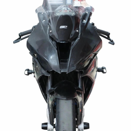 GP Kompozit BMW M 1000 RR 2022-2026 Uyumlu Yarış Grenajı Siyah - 3