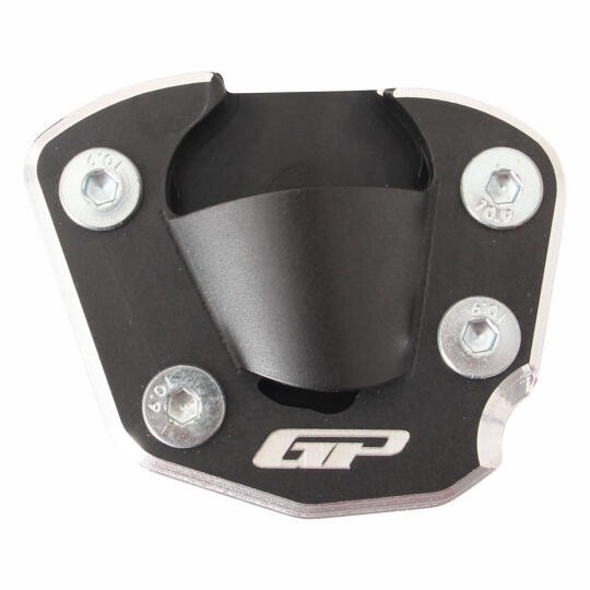 GP Kompozit BMW M 1000 XR 2024-2026 Uyumlu Ayak Genişletme Siyah